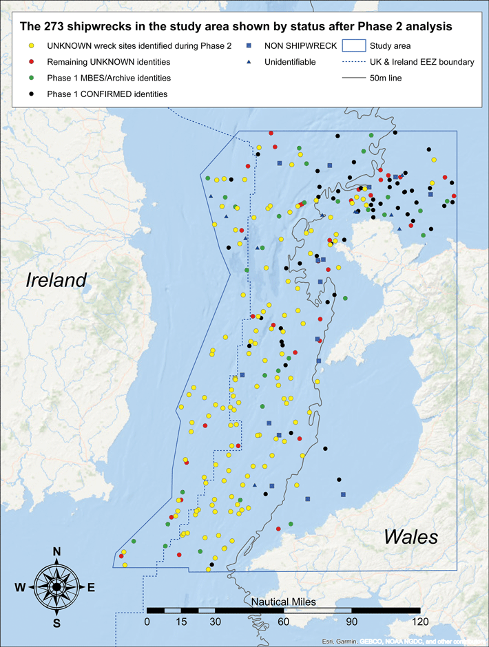 Digs Opener Survey Map