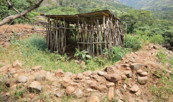 Ethiopia Prayer House 2