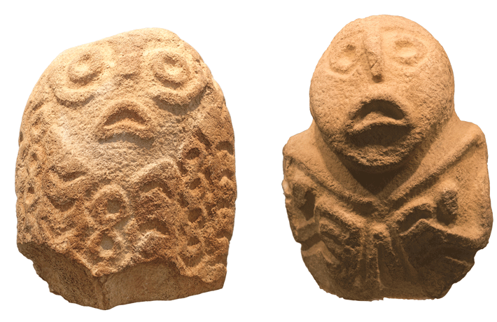 Lepenski Vir Figures