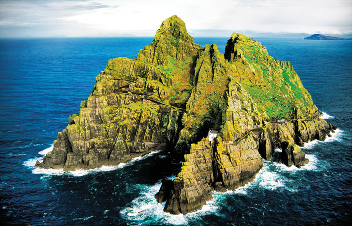 Faroes Skellig Michael