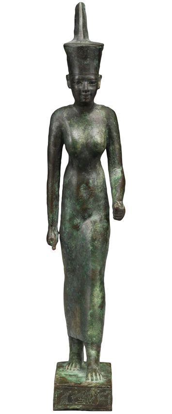 Egypt Udjahorresnet Neith 2