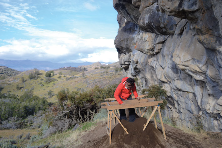 Patagonia Shelter Sieve