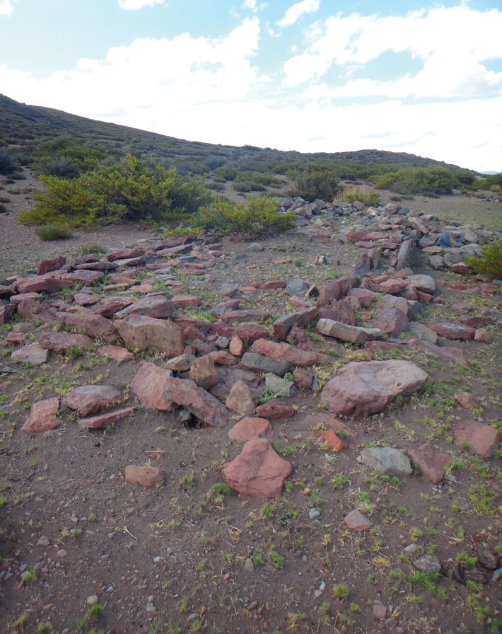 Patagonia Stone Dwelling