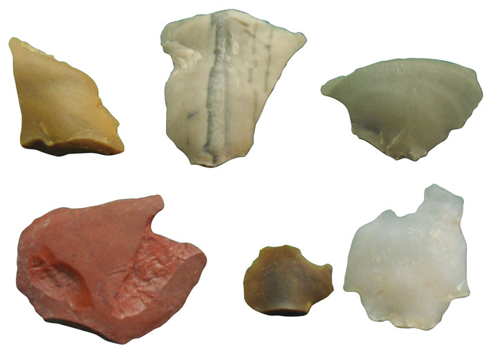 Patagonia Stone Tools