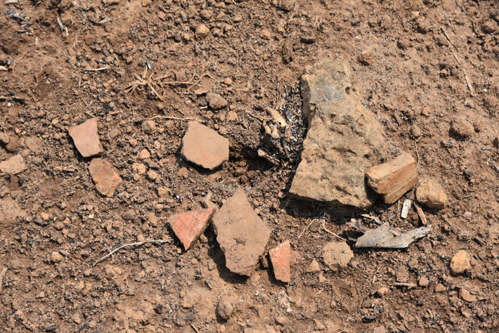 El Salvador Indigenous Pottery