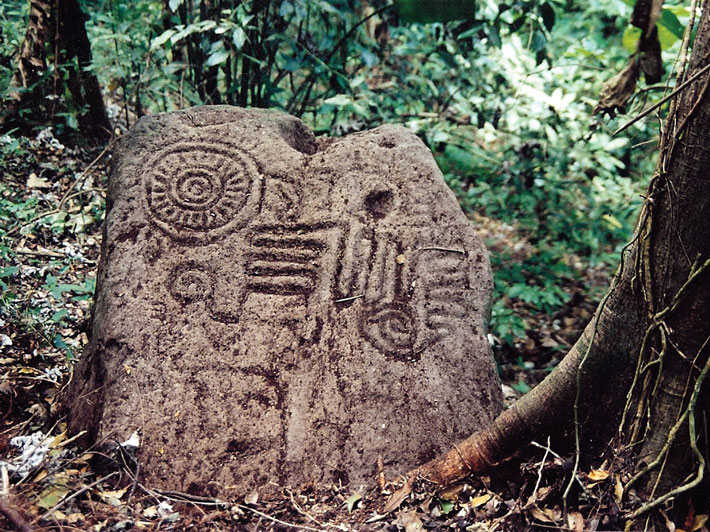 Nicaragua Petroglyphs