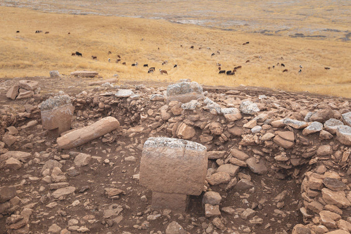 Karahantepe Neolithic Turkey Neolithic Nevali Cori T Shaped Pillars